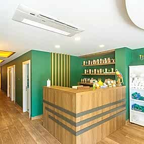 Refresh SPA & Turkish Bath in Alanya, Antalya • Customer Satisfaction is Our Priority