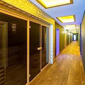 Refresh SPA & Turkish Bath in Alanya, Antalya • Customer Satisfaction is Our Priority