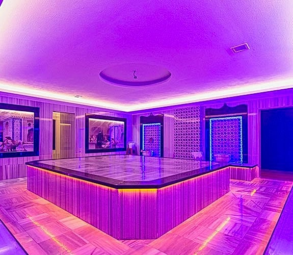 VIP PROGRAM AT  Refresh SPA & Turkish Bath ALANYA / ANTALYA