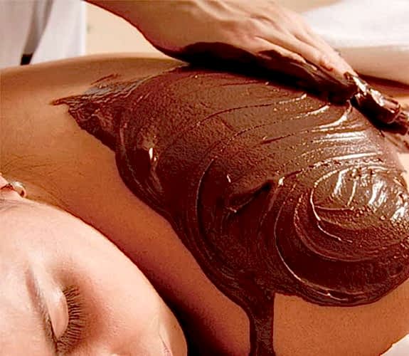 Chocolate Massage by Refresh SPA & Turkish Bath in Alanya Antalya