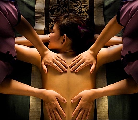 Mix Massage by Refresh SPA & Turkish Bath in Alanya Antalya