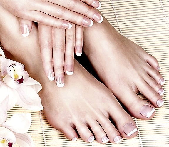 Manicure Pedicure by Refresh SPA & Turkish Bath in Alanya Antalya